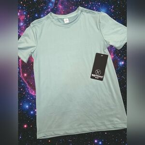 New 90 Degeee sage jersey ace tee top Boys 7/8